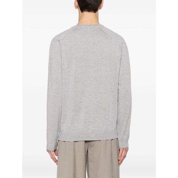 Maison Kitsuné Men's Fox Head Patch Cardigan